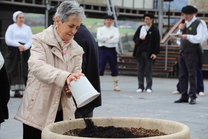 Auzolanaren fruitu, azoka 17 1541960736228