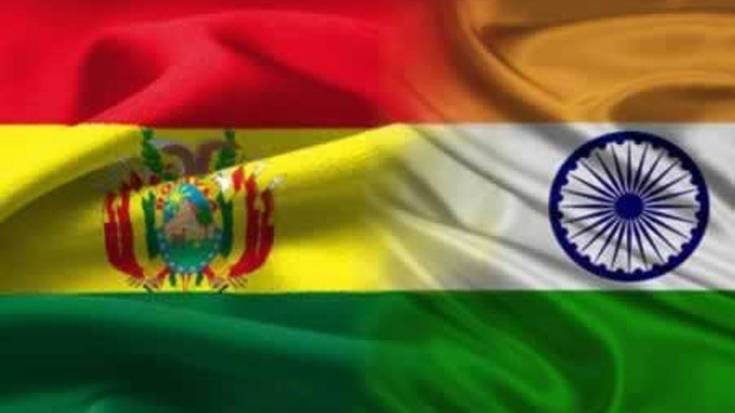 Bolivia eta India ezagutuz