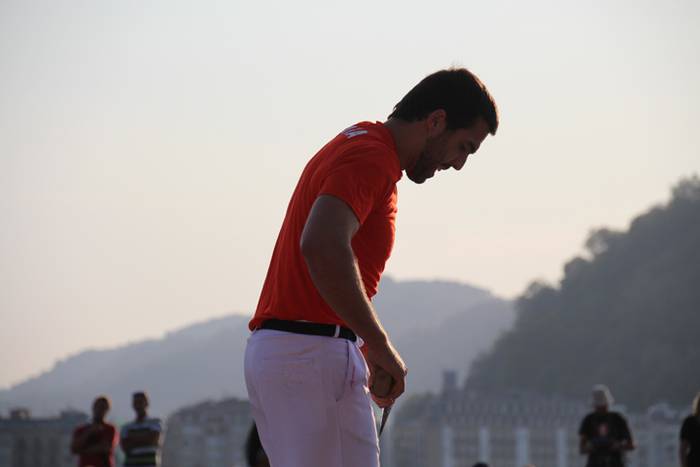 Txapel berdinduena, gipuzkoarren buruan 85 1473085818422