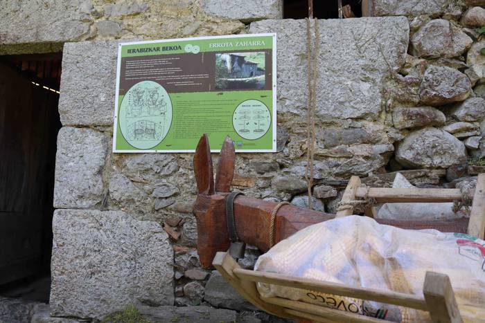 Pello Zabala gunearen ateak  19 1649589524641