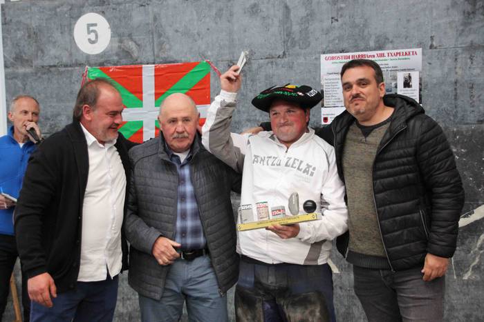 Gorostidi harri txapelketa 56 1557080935884