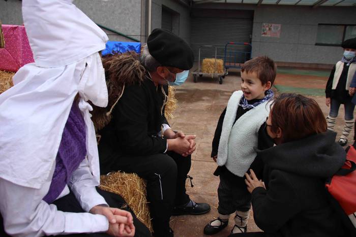 Ibarran Olentzero, Mari Domi 31 1640354248443