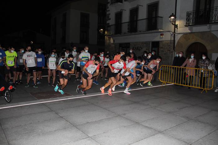 Berastegiko Krosa, Urte Zaha 30 1640978359234