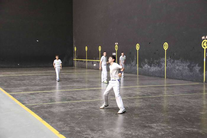Ataria Pilota Txapelketa, 20 26 1560330582475