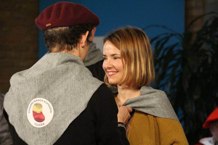 Tolosako Babarrun Kofradiako kide berriak 17 1479648705085