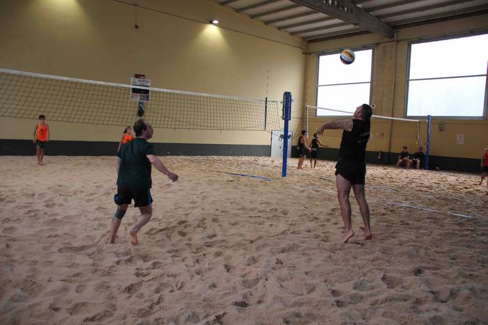 Auzoko jaiak, hondar gainean 20 1571486320197