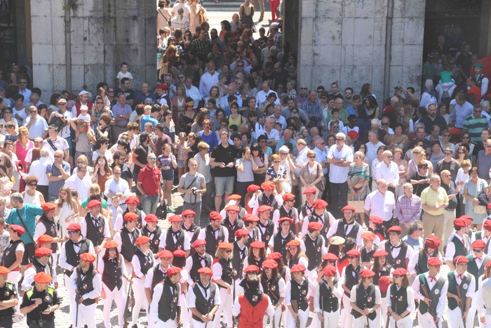 Tradizionaletan tradizionalena - 189