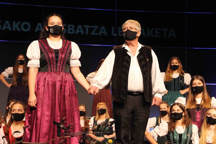 Tolosako 52. Abesbatza Lehia 66 1635784508749