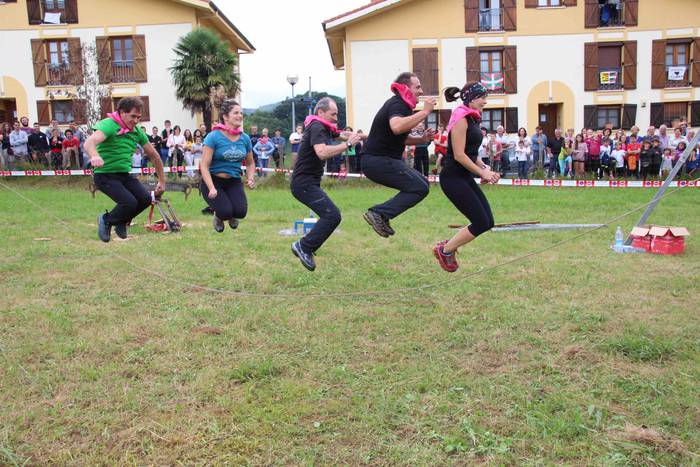 Zizurkil festak 2018 herri k 60 1534533071244