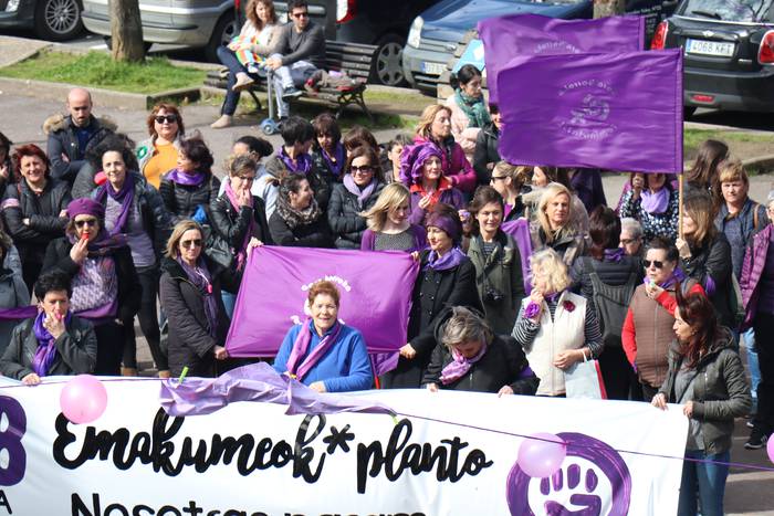 Emakumeak bat eginda Asteasu 6 1520523499497