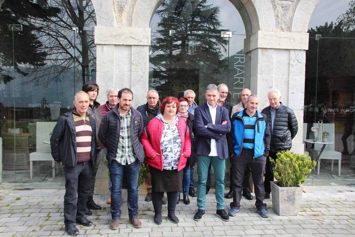 Saiaz, 25 urte herritarrekin 12 1555078432622