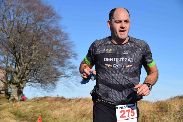 San Lorentzo gainean, trikit 44 1580657494982