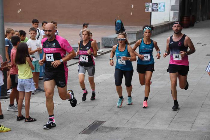 Herri Krosa Santioak Zunbelt 45 1658750718913