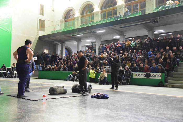 Jokin Eizmendik irabazi du A 50 1573931106392