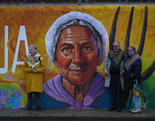 Zizurkilgo emakumeen omenez