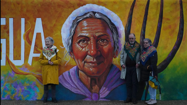 Zizurkilgo emakumeen omenez