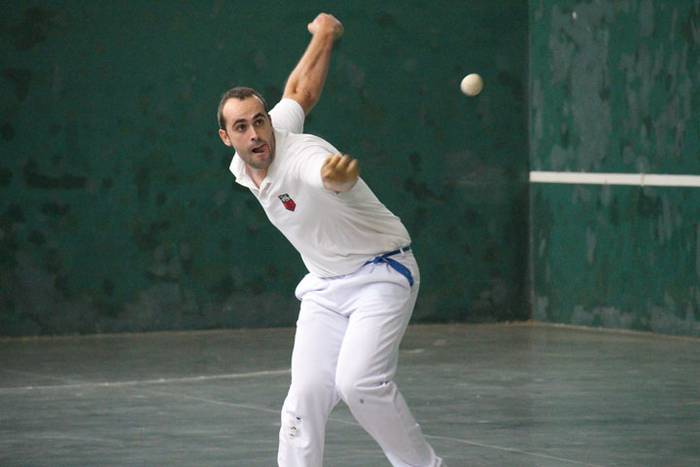 Pilota hotsak, San Lorentzo omentzeko 27 1470848686047