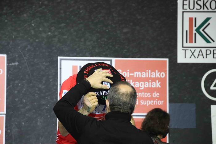 Hirugarren txapela etxera 50 1636921972883