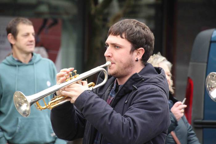 Bonberenea gaztetxearen 21. urteurrenean, txaranga 7 1545485572719