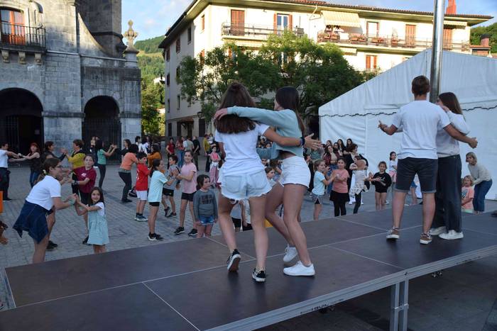 Kilometroetako bideokliparen 13 1653765215349