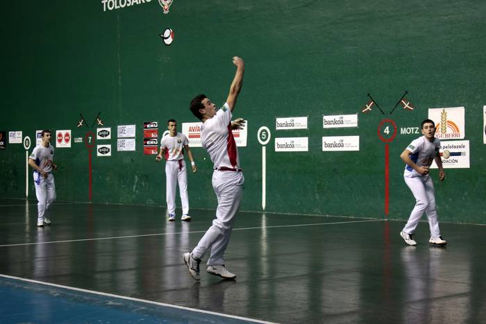 Migel Soroa, lehen finalerdi 1 1547469328005