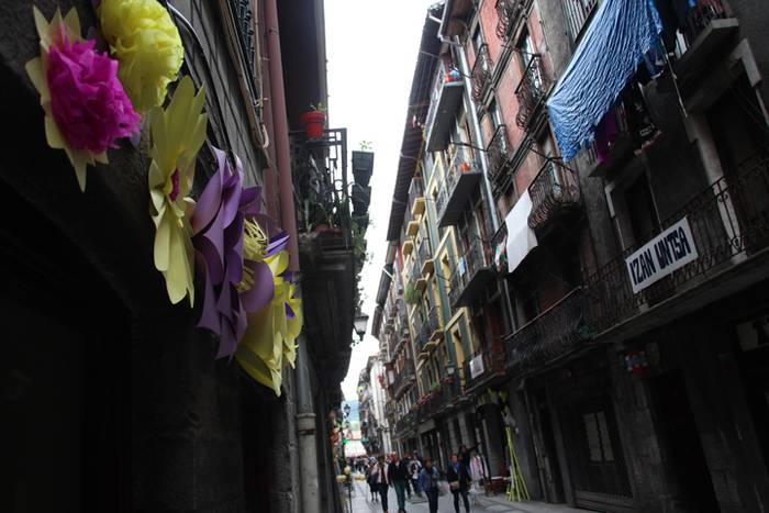 Eta liliek Tolosa ere amets 13 1495290261803