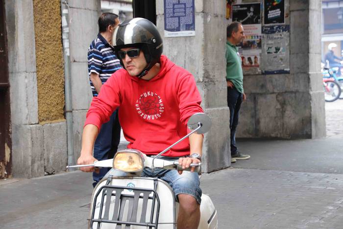 Denboran atzera egin du Tolo 42 1561886474086