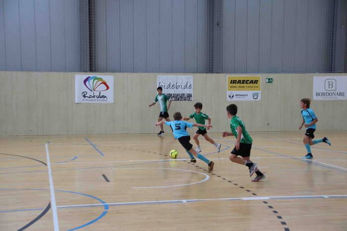 Areto futboleko San Juan txa 13 1561903934175