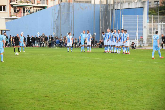 Mikel Alonso agur omenaldia tolosa berazubi 80 1544294554742