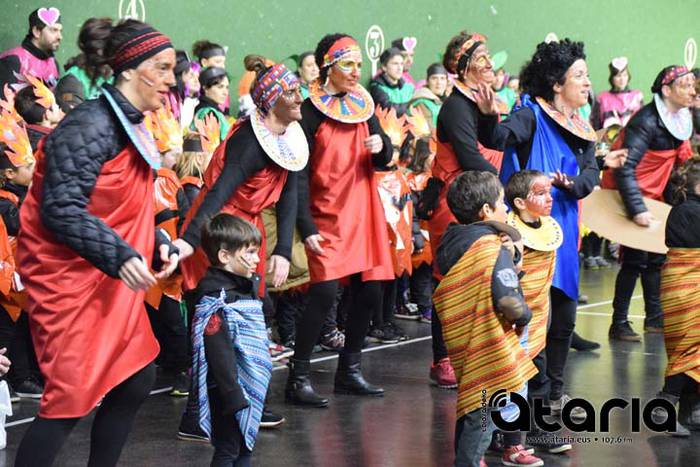 Inauteriak 2018, Ostegun Giz 42 1518190911453