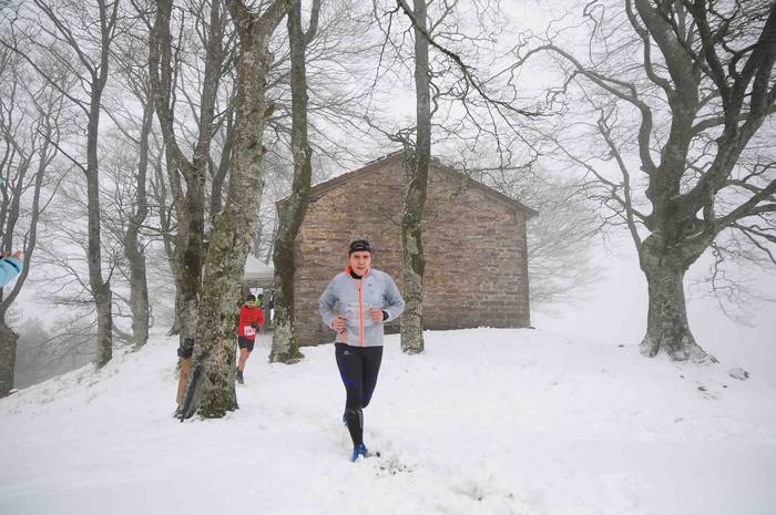 II. Negu Trail, Berastegi, 2 35 1549216782966