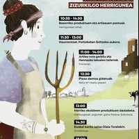 Zizurkilgo XXVIII. Azoka Berezia