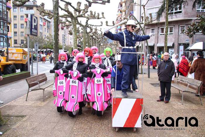 Tolosako inauteriak 2018 Ast 17 1518548226036