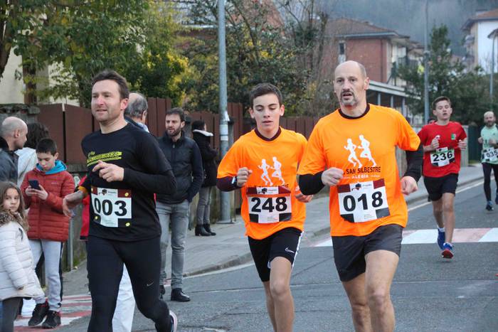 Lehiarik gabe korrika, Alegi 60 1577811922374