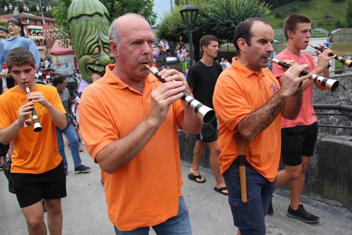 Ibarra San Bartolome festak  21 1535025140519