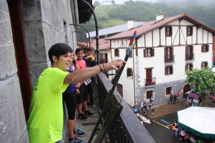 Asteasuko haurrek hasi dute  4 1530187751117