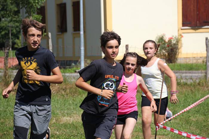 Herriko gaztetxoek korrika hasi dute eguna 19 1471088488449