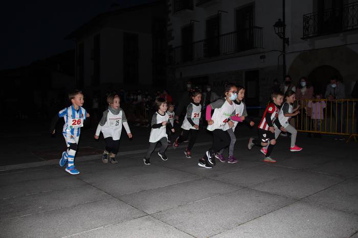 Berastegiko Krosa, Urte Zaha 3 1640978349658