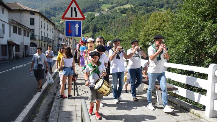 Lizartzako jaiak 2025