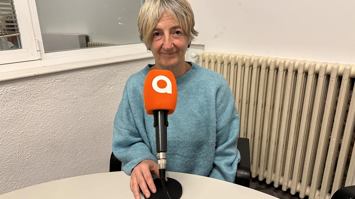 «Ikusmena nik pentsatu baino konplexuagoa da, ez da bakarrik begien egoera»