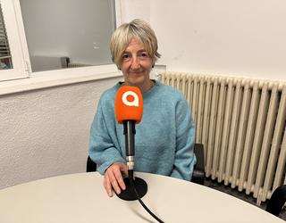 «Ikusmena nik pentsatu baino konplexuagoa da, ez da bakarrik begien egoera»