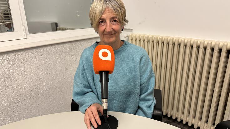 «Ikusmena nik pentsatu baino konplexuagoa da, ez da bakarrik begien egoera»