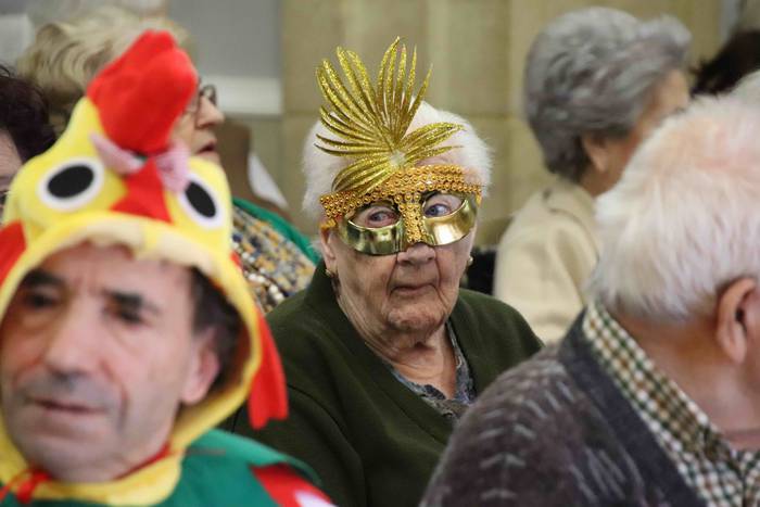 Piñata eguna ospatu dute Iur 5 1583062835040