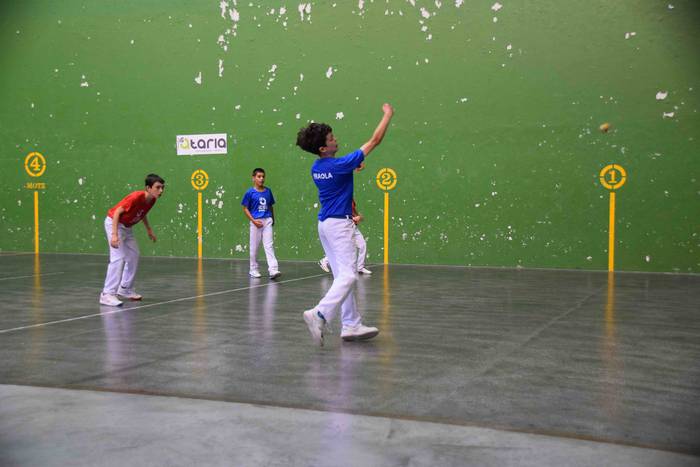 VI. Ataria Pilota Txapelketa 41 1656166602377