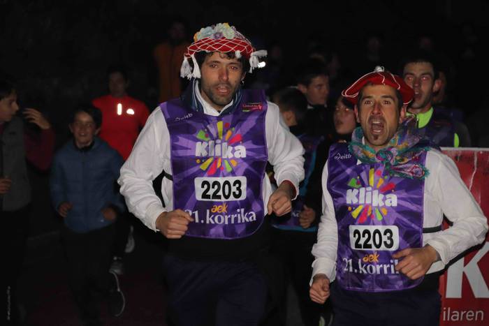 21. Korrika, Alegialdean 34 1555134695244