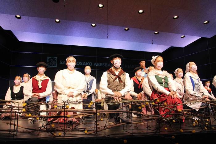 Tolosako 52. Abesbatza Lehia 22 1635784490467