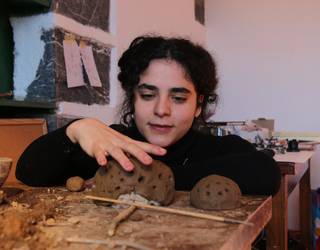 «Basoko bizitzari ikusgaitasuna eman nahi diot»