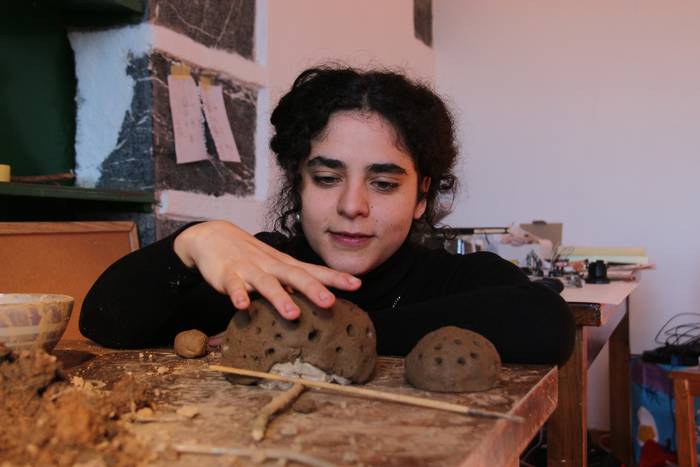 «Basoko bizitzari ikusgaitasuna eman nahi diot»