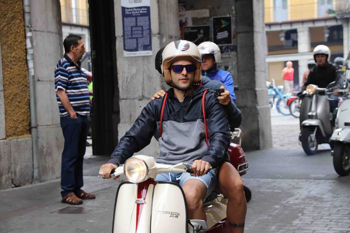 Denboran atzera egin du Tolo 52 1561886481866