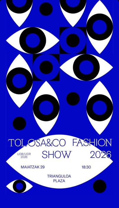 Tolosa&Co fashion show